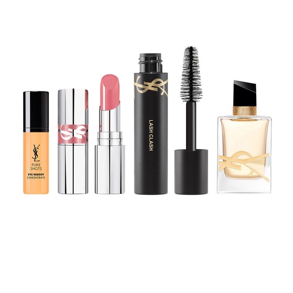 Yves Saint Laurent Other - Yves Saint Laurent beauty travel set new